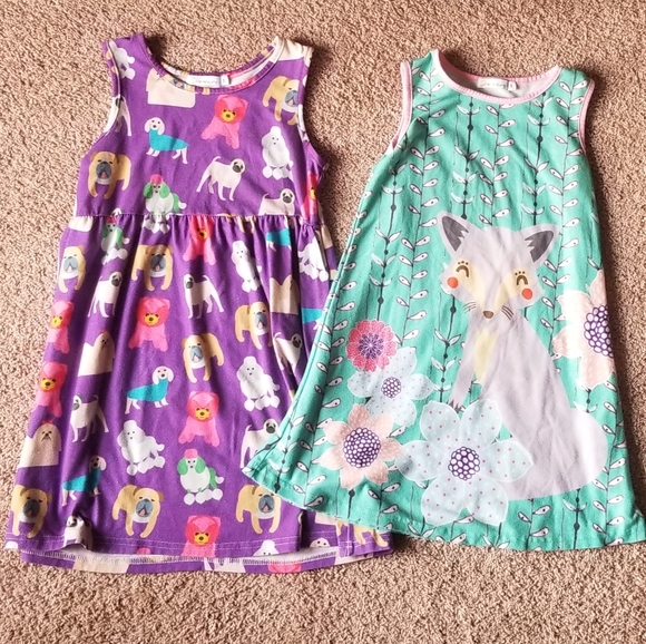 Sunshine Swing Other - Girls size 5 dress bundle